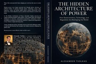 THE HIDDEN ARCHITECTURE OF POWER